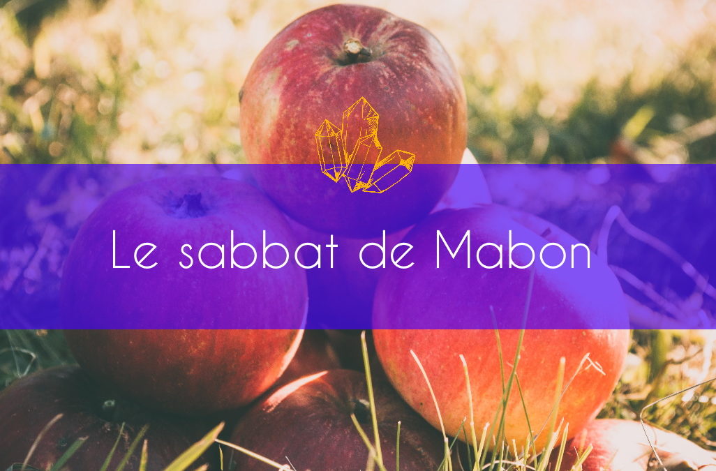 Le sabbat de Mabon