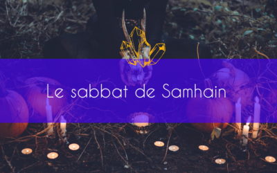 Le sabbat de Samhain
