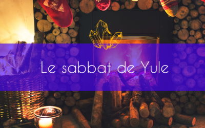 Le sabbat de Yule