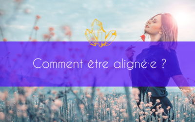 Comment être aligné.e?