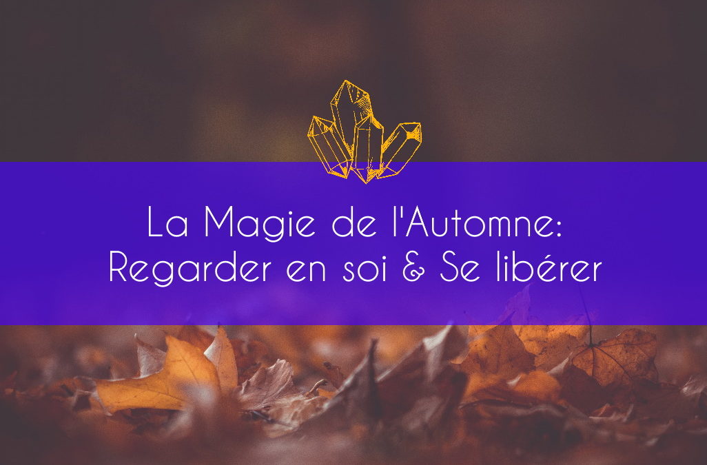 La Magie de l’Automne: Regarder en soi & Se libérer