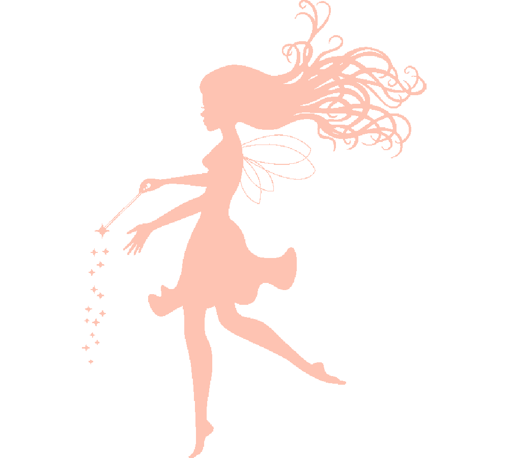 621-fee-baguette rose saumon