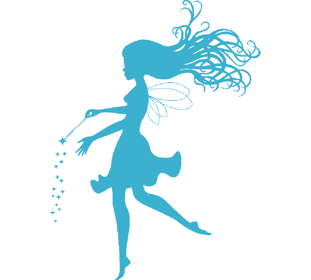 fée bleue